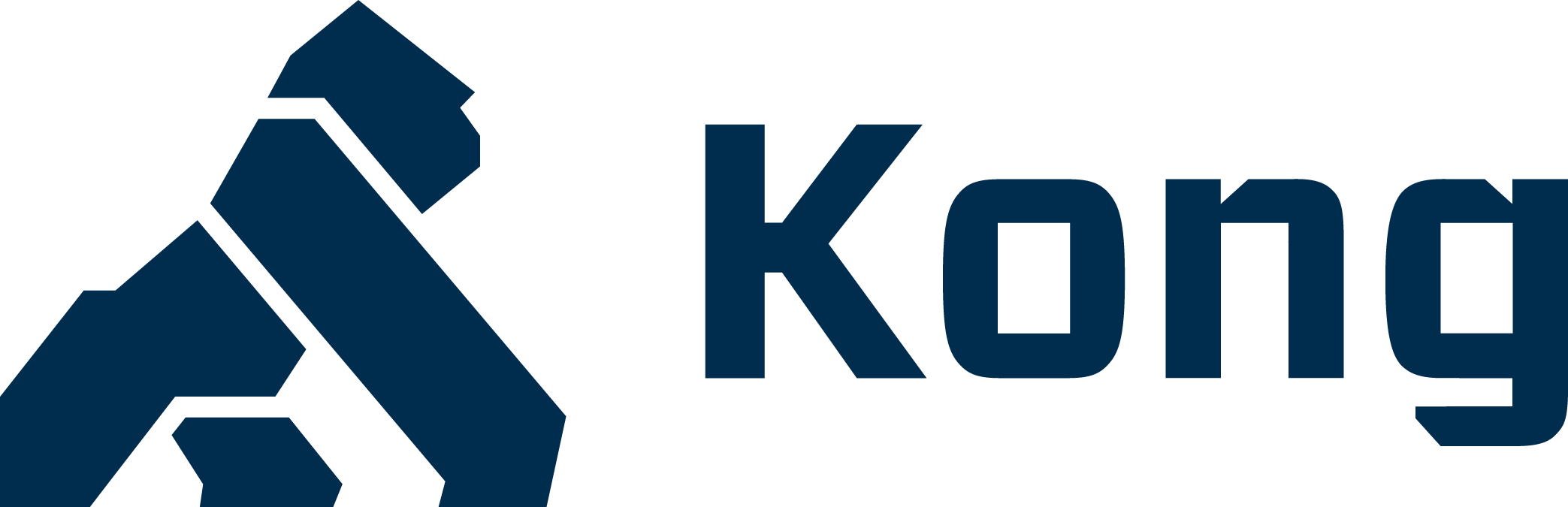 Kong logo Kong logo