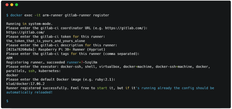 Docker exec Docker exec