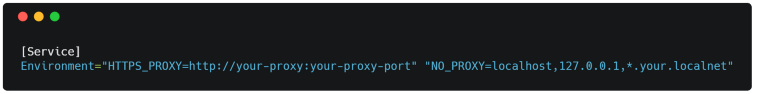 Docker service Docker service