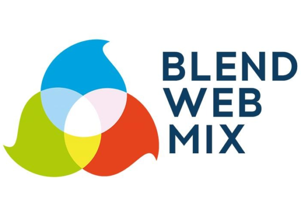 Blend Web Mix logo Blend Web Mix logo