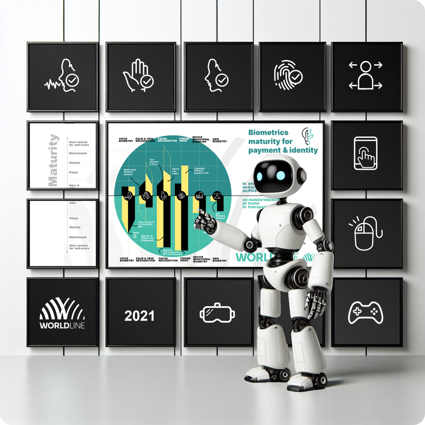 2021 Biometrics maturity for payment & identity