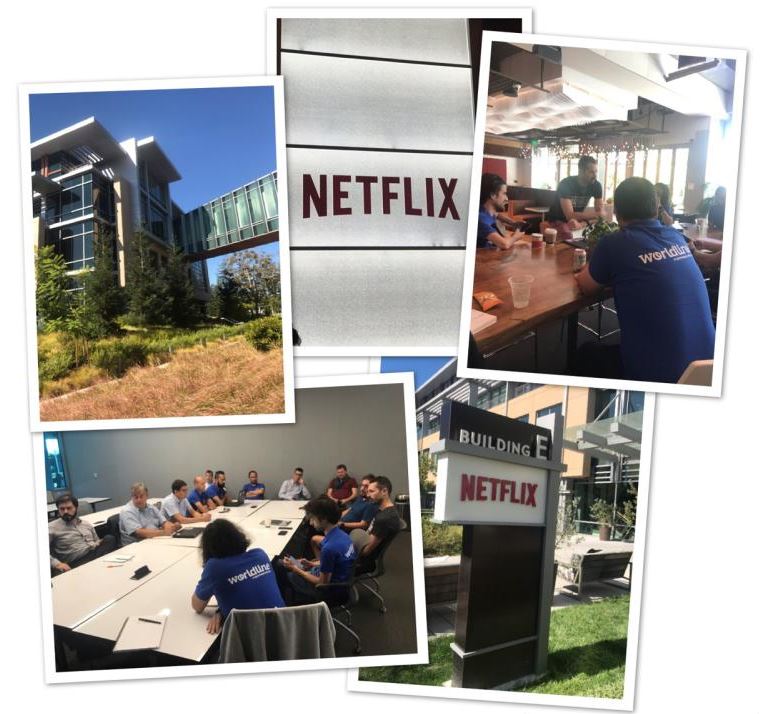 expert journey dans les locaux de Netflix expert journey dans les locaux de Netflix