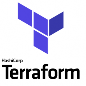 Terraform logo Terraform logo