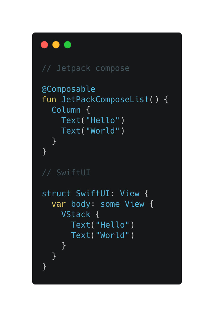 Compose