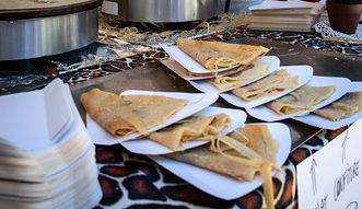 Les crèpes Les crèpes