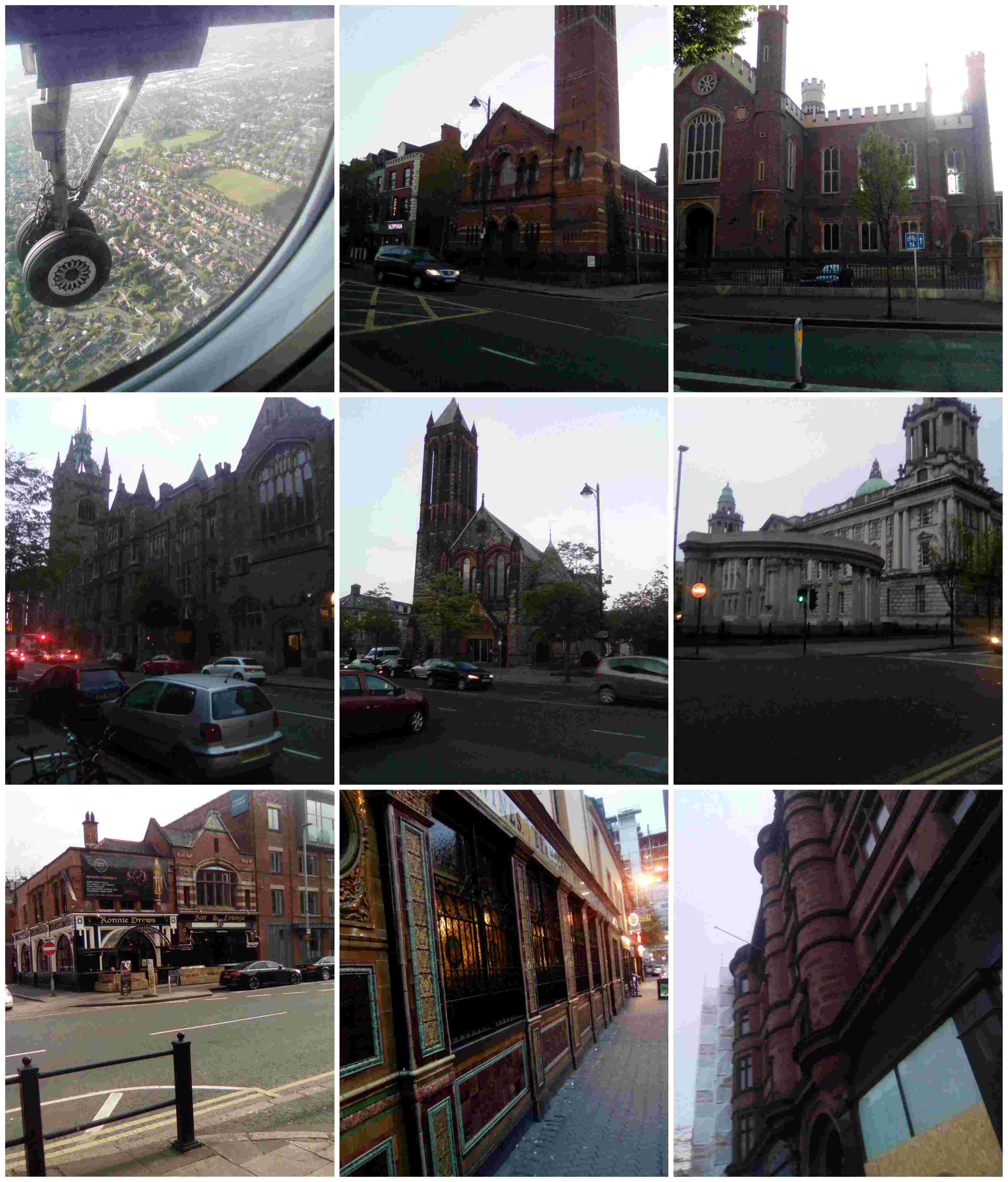 Belfast churches and pubs Belfast churches and pubs