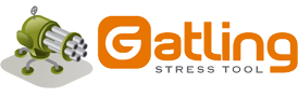 Gatling logo Gatling logo