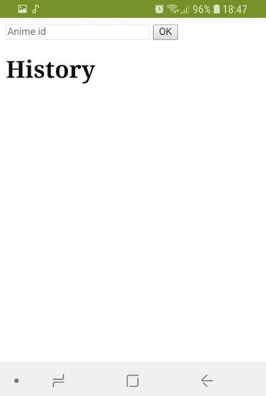 PWA run from bookmark PWA run from bookmark