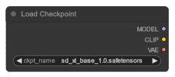 Load Checkpoint Node Load Checkpoint Node