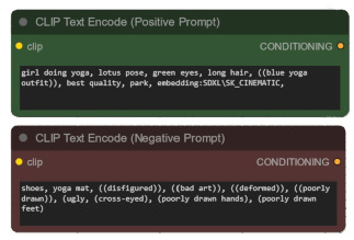 Prompt Nodes Prompt Nodes