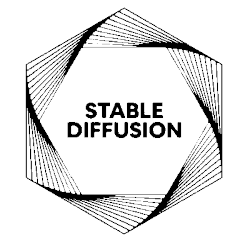 Stable Diffusion Logo Stable Diffusion Logo
