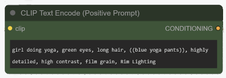 I2I Prompt Prompt Nodes